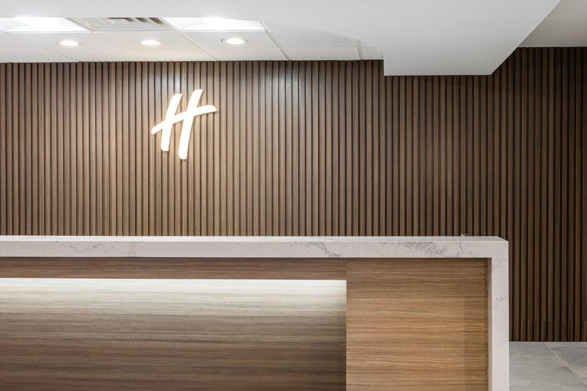 Holiday Inn Anderson By Ihg Exterior photo