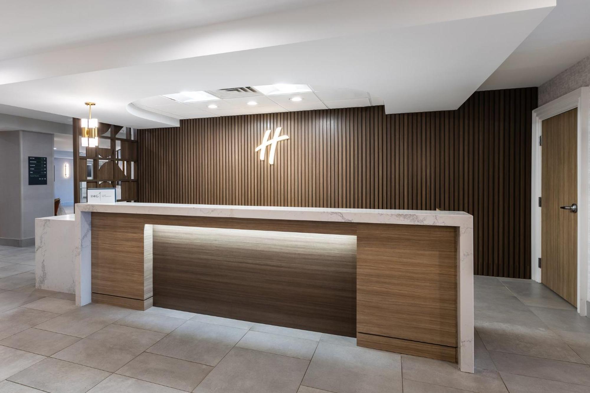 Holiday Inn Anderson By Ihg Exterior photo