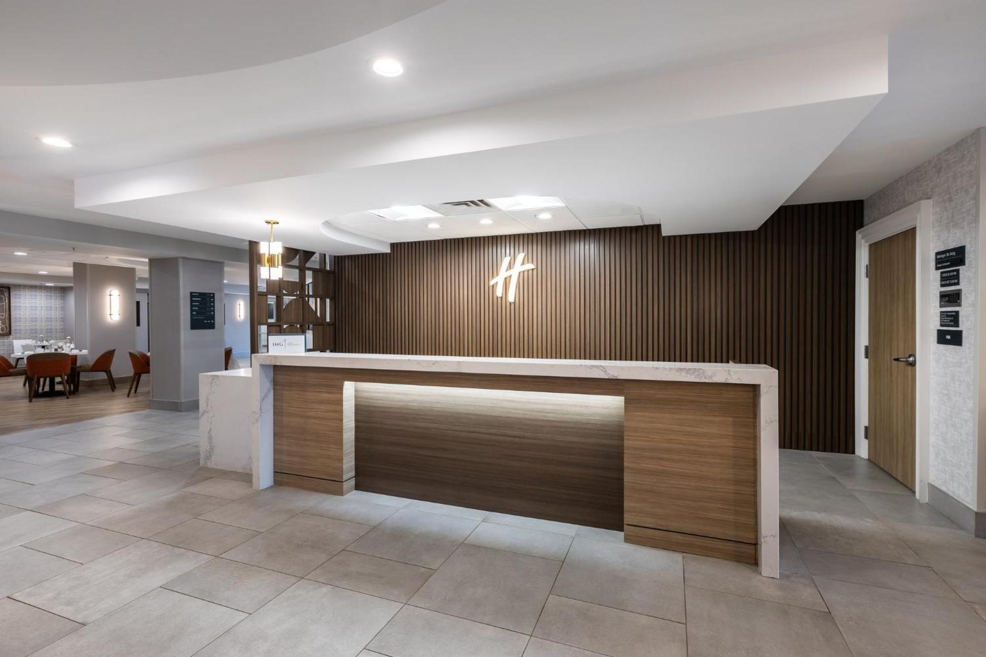 Holiday Inn Anderson By Ihg Exterior photo