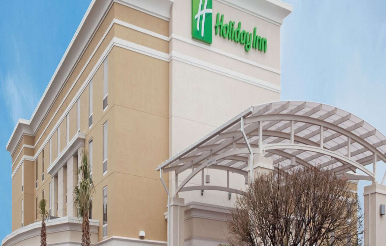 Holiday Inn Anderson By Ihg Exterior photo