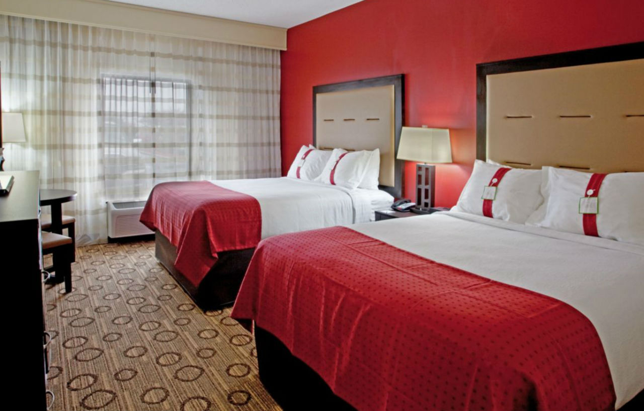 Holiday Inn Anderson By Ihg Exterior photo
